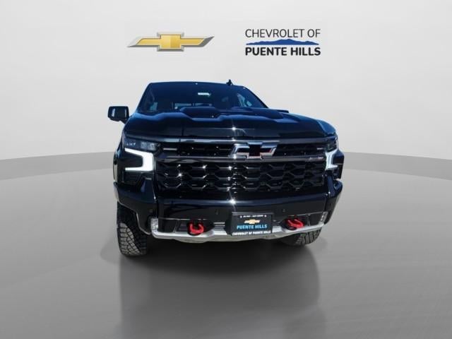 2026 Chevrolet Silverado 1500 Crew Cab Short Box 4-Wheel Drive ZR2