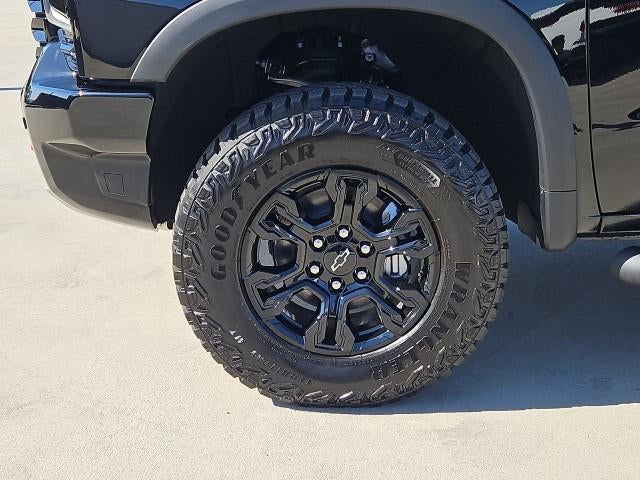 2026 Chevrolet Silverado 1500 Crew Cab Short Box 4-Wheel Drive ZR2