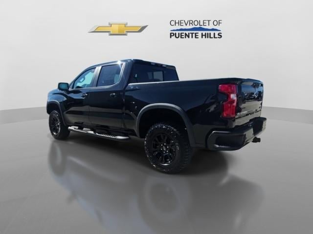 2026 Chevrolet Silverado 1500 Crew Cab Short Box 4-Wheel Drive ZR2