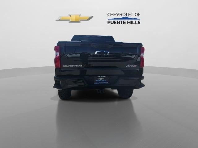 2026 Chevrolet Silverado 1500 Crew Cab Short Box 4-Wheel Drive ZR2