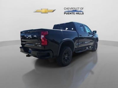 2026 Chevrolet Silverado 1500 Crew Cab Short Box 4-Wheel Drive ZR2