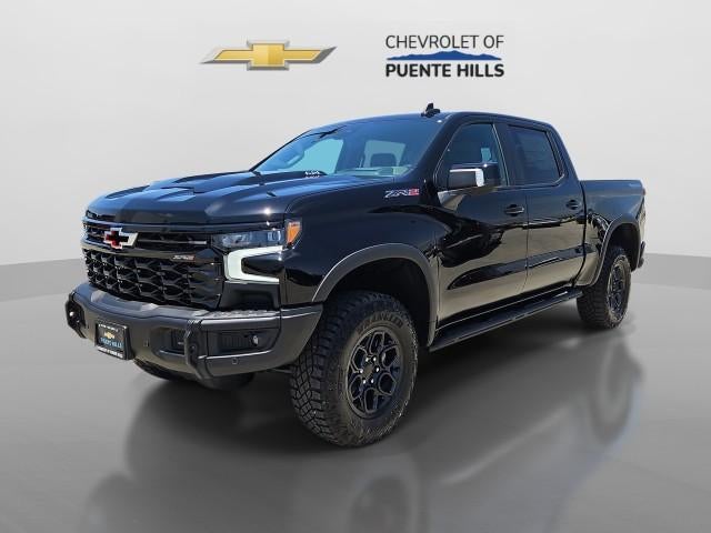 2026 Chevrolet Silverado 1500 Crew Cab Short Box 4-Wheel Drive ZR2