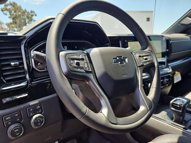 2026 Chevrolet Silverado 1500 Crew Cab Short Box 4-Wheel Drive ZR2