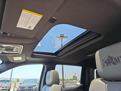 2026 Chevrolet Silverado 1500 Crew Cab Short Box 4-Wheel Drive ZR2