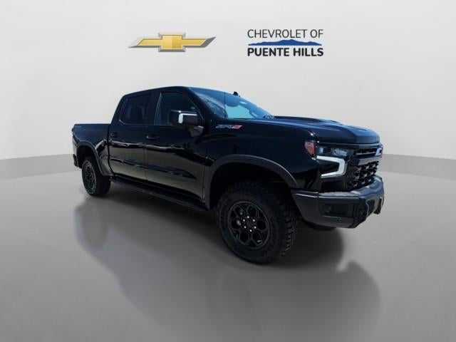 2026 Chevrolet Silverado 1500 Crew Cab Short Box 4-Wheel Drive ZR2