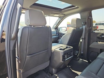2026 Chevrolet Silverado 1500 Crew Cab Short Box 4-Wheel Drive ZR2