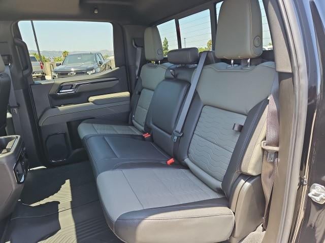 2026 Chevrolet Silverado 1500 Crew Cab Short Box 4-Wheel Drive ZR2