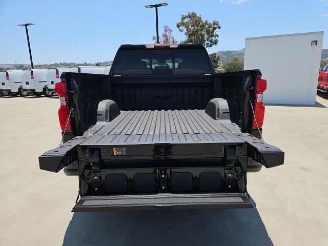2026 Chevrolet Silverado 1500 Crew Cab Short Box 4-Wheel Drive ZR2
