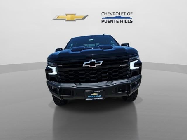 2026 Chevrolet Silverado 1500 Crew Cab Short Box 4-Wheel Drive ZR2