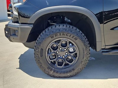 2026 Chevrolet Silverado 1500 Crew Cab Short Box 4-Wheel Drive ZR2