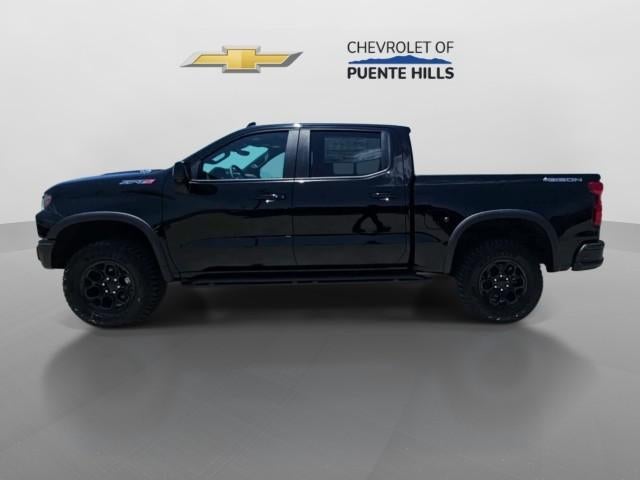 2026 Chevrolet Silverado 1500 Crew Cab Short Box 4-Wheel Drive ZR2
