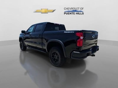 2026 Chevrolet Silverado 1500 Crew Cab Short Box 4-Wheel Drive ZR2