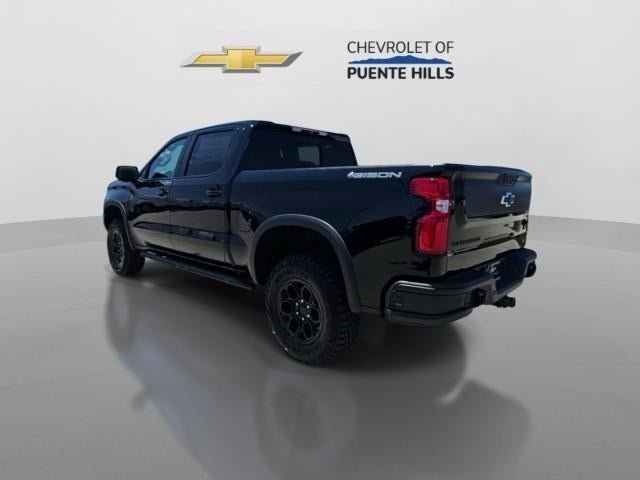 2026 Chevrolet Silverado 1500 Crew Cab Short Box 4-Wheel Drive ZR2