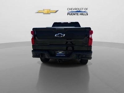 2026 Chevrolet Silverado 1500 Crew Cab Short Box 4-Wheel Drive ZR2