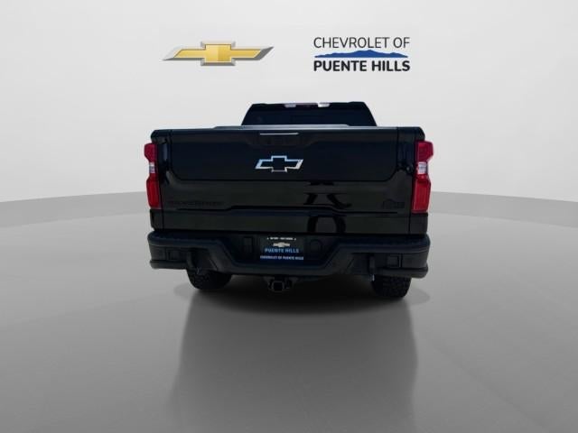 2026 Chevrolet Silverado 1500 Crew Cab Short Box 4-Wheel Drive ZR2