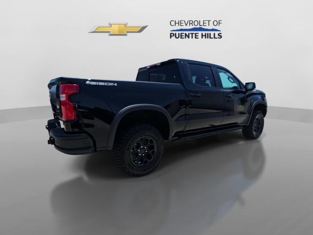 2026 Chevrolet Silverado 1500 Crew Cab Short Box 4-Wheel Drive ZR2
