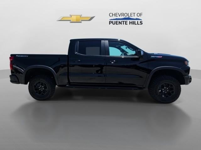 2026 Chevrolet Silverado 1500 Crew Cab Short Box 4-Wheel Drive ZR2