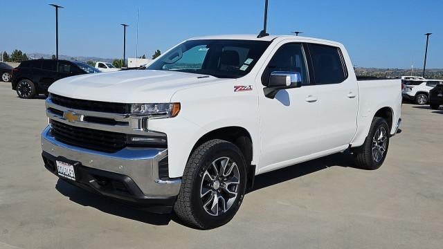 2021 Chevrolet Silverado 1500 LT 4X4 Crew Cab Short Box's photo