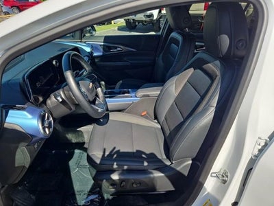 2024 Chevrolet Equinox EV 2LT
