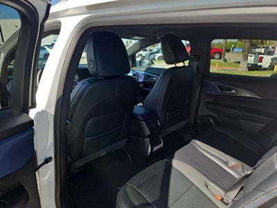 2024 Chevrolet Equinox EV 2LT
