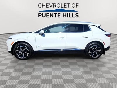 2024 Chevrolet Equinox EV 2LT