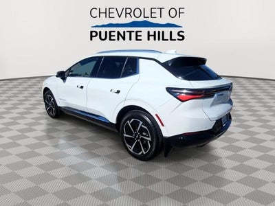 2024 Chevrolet Equinox EV 2LT
