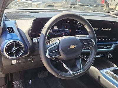 2024 Chevrolet Equinox EV 2LT