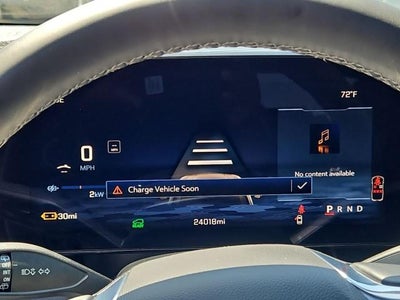 2024 Chevrolet Equinox EV 2LT