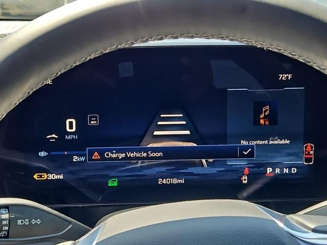 2024 Chevrolet Equinox EV 2LT