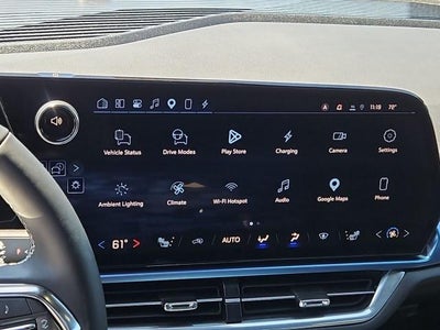 2024 Chevrolet Equinox EV 2LT