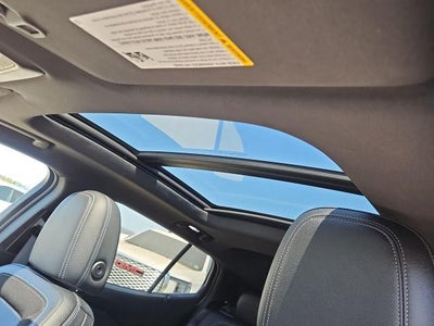 2024 Chevrolet Equinox EV 2LT