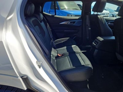 2024 Chevrolet Equinox EV 2LT