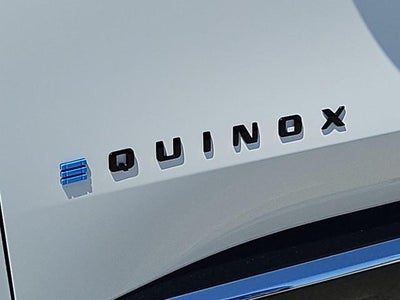 2024 Chevrolet Equinox EV 2LT