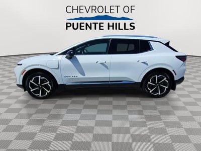 2024 Chevrolet Equinox EV 2LT