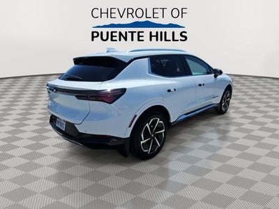 2024 Chevrolet Equinox EV 2LT