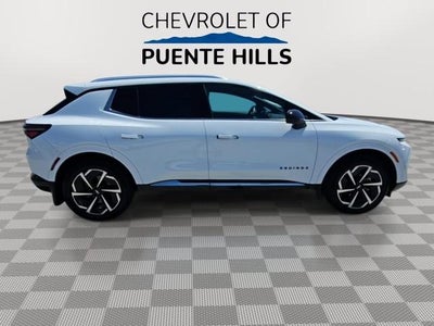 2024 Chevrolet Equinox EV 2LT