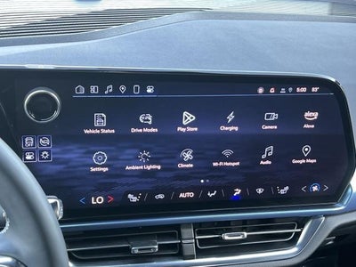 2025 Chevrolet Equinox EV LT