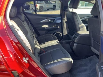 2025 Chevrolet Equinox EV LT