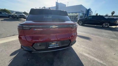 2025 Chevrolet Equinox EV LT