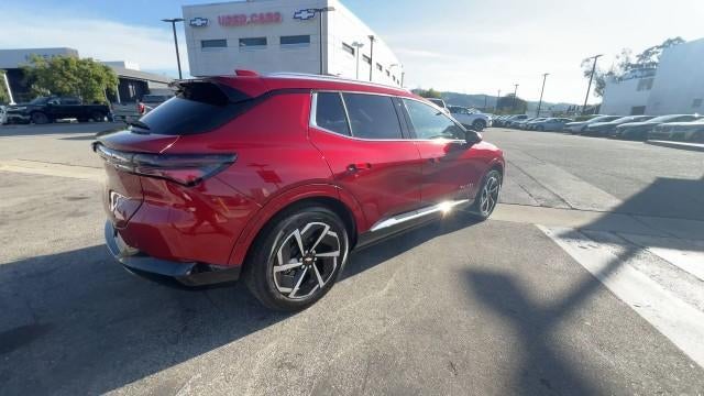 2025 Chevrolet Equinox EV LT