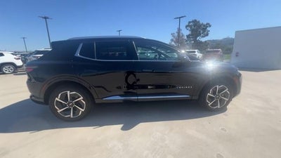 2025 Chevrolet Equinox EV LT