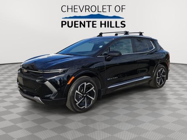 2024 Chevrolet Equinox EV 2LT
