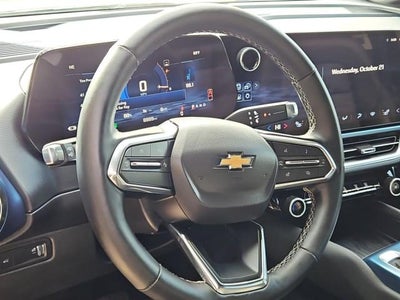 2024 Chevrolet Equinox EV 2LT