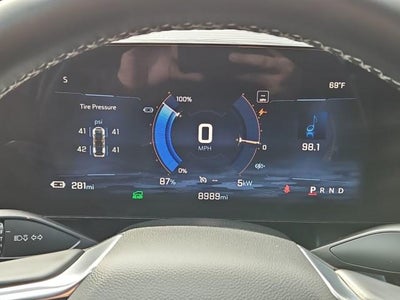 2024 Chevrolet Equinox EV 2LT