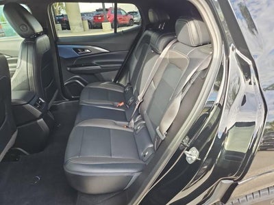 2024 Chevrolet Equinox EV 2LT