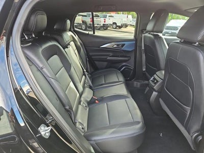 2024 Chevrolet Equinox EV 2LT