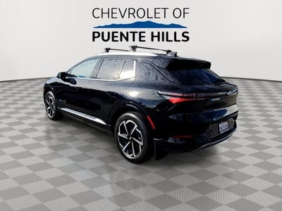 2024 Chevrolet Equinox EV 2LT