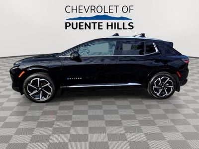 2024 Chevrolet Equinox EV 2LT