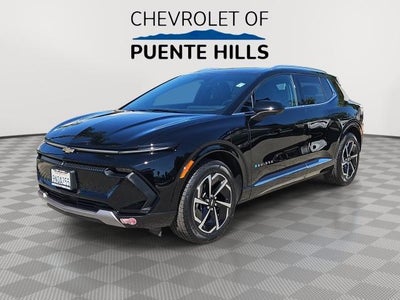 2024 Chevrolet Equinox EV 2LT
