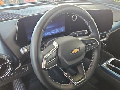 2024 Chevrolet Equinox EV 2LT